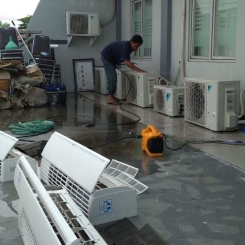 Thu mua máy lạnh cũ Hoà Khánh Đà Nẵng